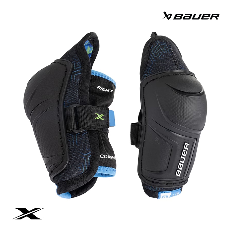 BAUER エルボー S24 X ユース アイスホッケー
