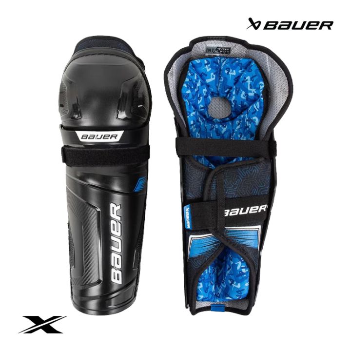 BAUER レガード S24 X インター アイスホッケー | アイスホッケー
