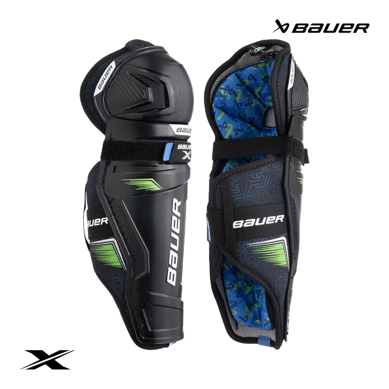 BAUER レガード S24 X ジュニア アイスホッケー