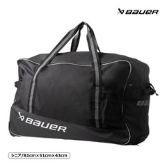 アイスホッケー 防具 バッグ BAUER S24 コア ウィールバッグ シニア アイスホッケー -中型