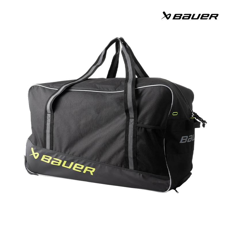 BAUER S24 コア ウィールバッグ ジュニア アイスホッケー -中型
