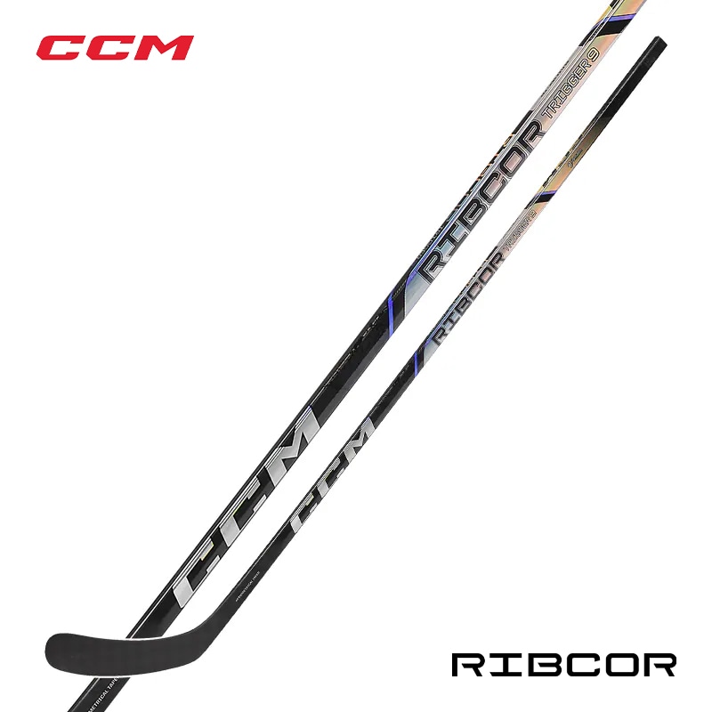 CCM ワンピーススティック リブコア TRIGGER 9 ジュニア アイス