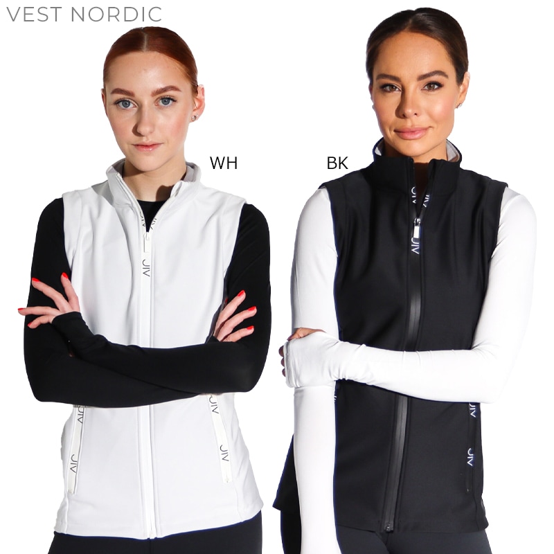 JIV Sport ベスト NORDIC（ノルディック） レディース フィギュア