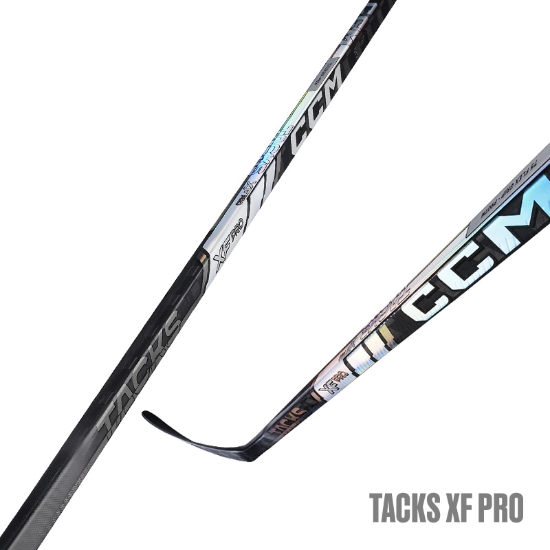 CCM ワンピーススティック タックス XF PRO インター アイスホッケー 