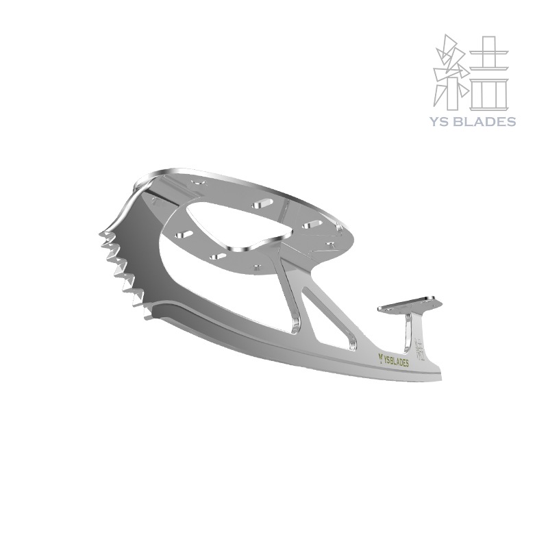 フィギュアスケート　ブレード MK Blades ブレード ゴールドスター Revolution フィギュア
