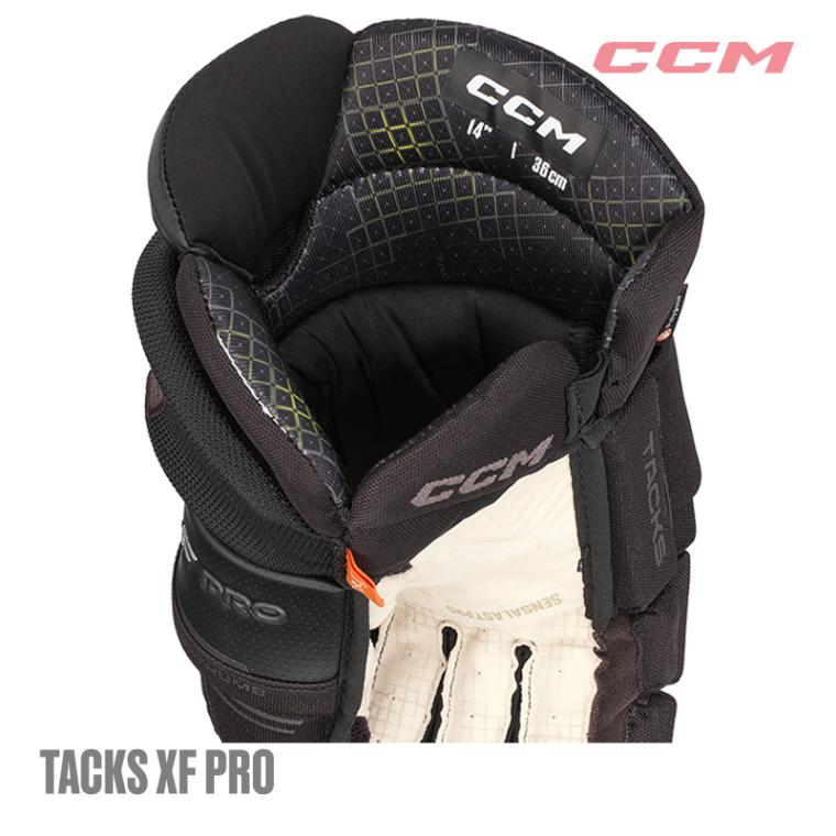 CCM グローブ タックス XF PRO シニア アイスホッケー | アイス