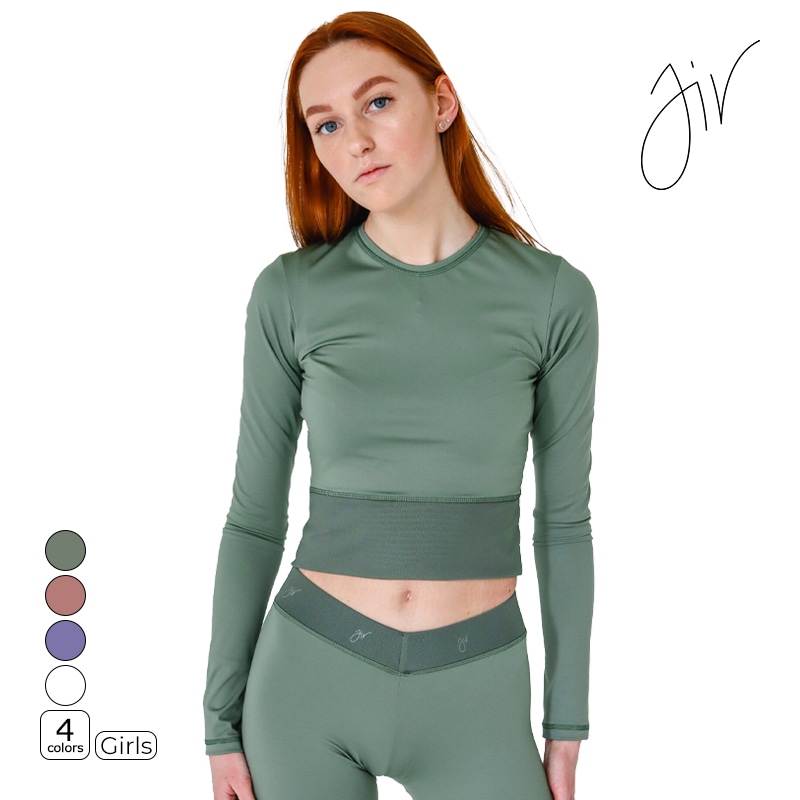 JIV Sport トップス NATURA（ナチュラ） フィギュアスケート【ラッピング可】 -NP/TC