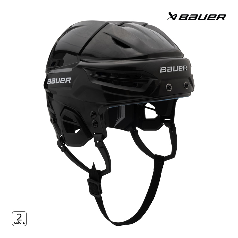 BAUER - アイスホッケー　キーパー　ヘルメット BAUER - アイスホッケー キーパー ヘルメットの通販 by ユウ's