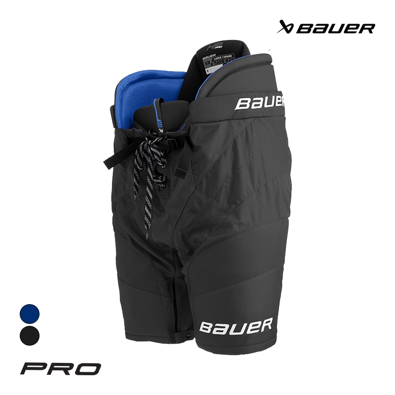 BAUER パンツ S24 HP プロ ジュニア アイスホッケー