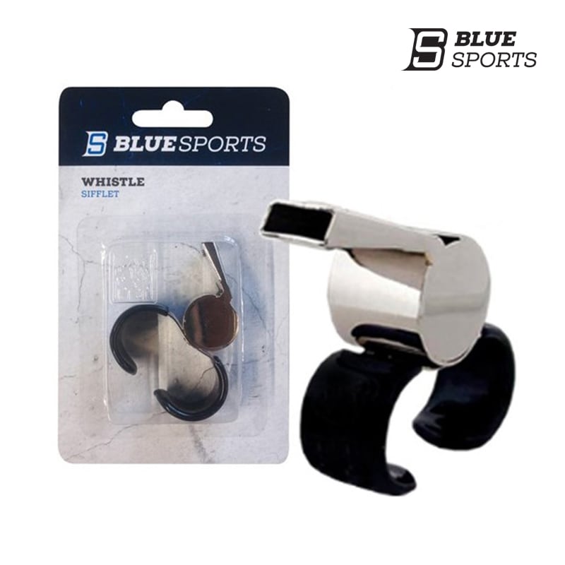 BLUE SPORTS アクセサリー フィンガーホイッスル【ラッピング可】 -TC/LP+