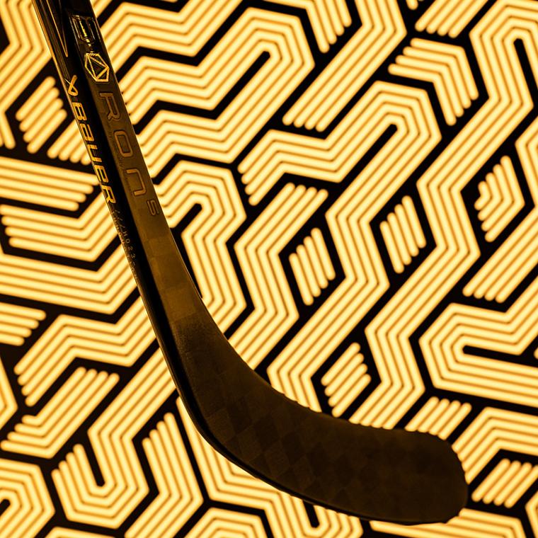 BAUER ワンピーススティック S24 PROTO R GOLD シニア アイスホッケー