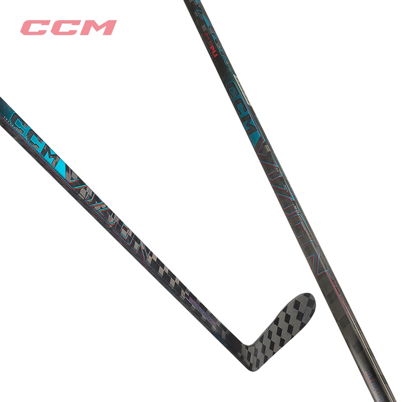 送料無料】CCM ワンピーススティック ヴィジョン インター アイス