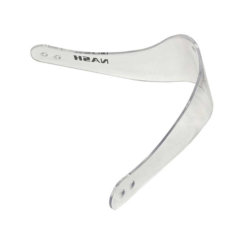 NASH GKスロートガード LEXAN Vスタイル シニア アイスホッケー