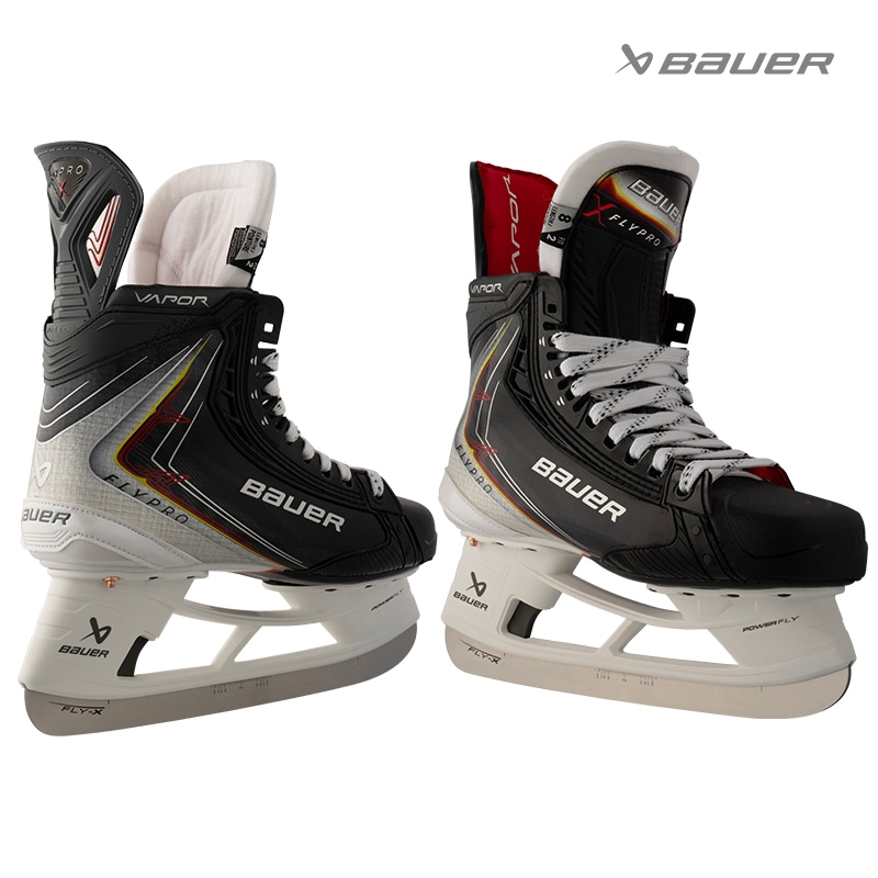 送料無料】BAUER スケート靴 S25 ベイパー FLYPRO シニア アイス
