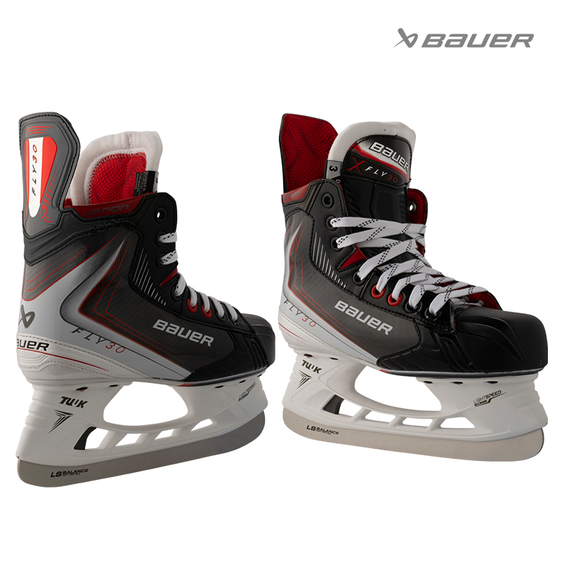 BAUER スケート靴 S25 ベイパー FLY30 ジュニア アイスホッケー