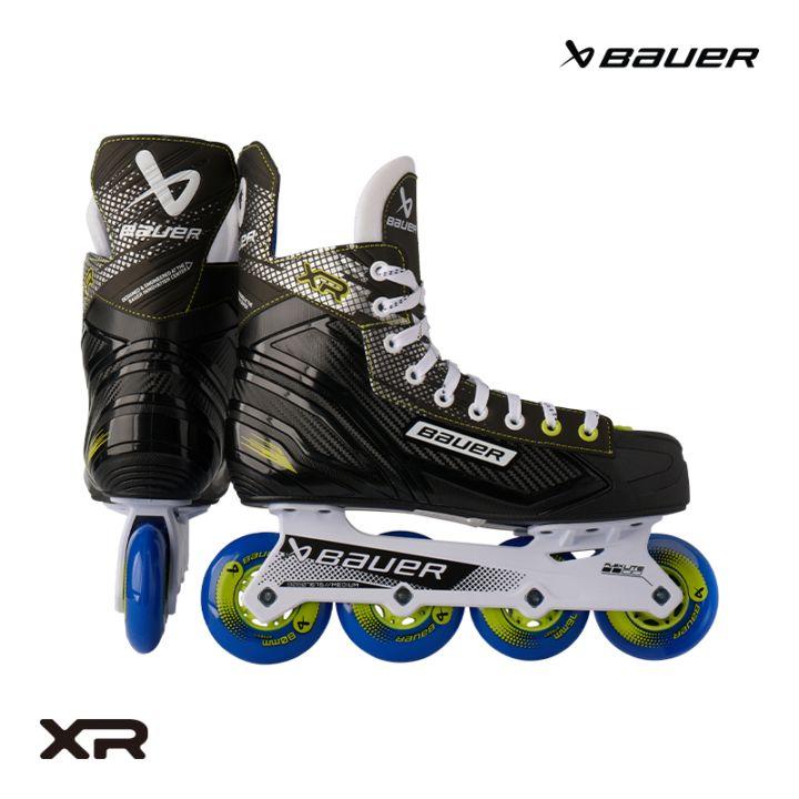 BAUER インラインスケート靴 S25 XR シニア ホッケー