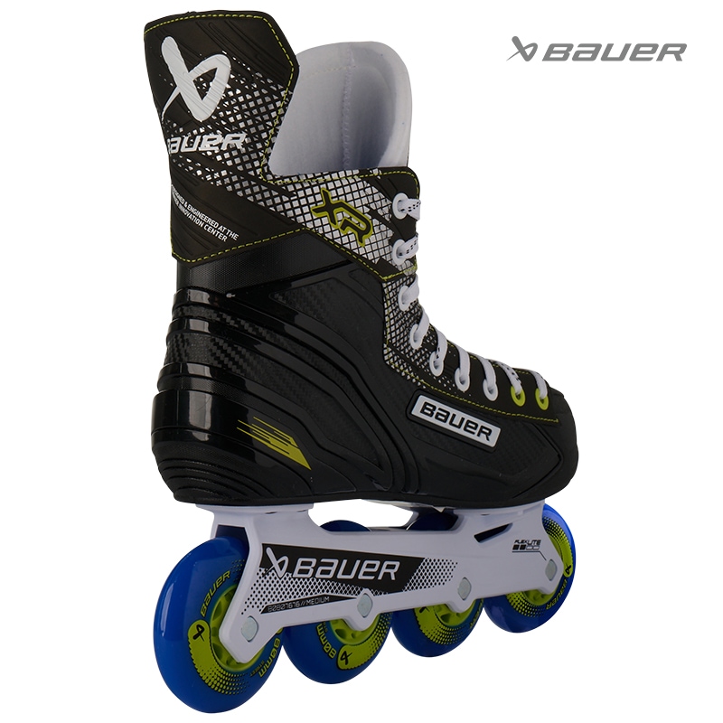 BAUER インラインスケート靴 S25 XR ジュニア ホッケー | インライン