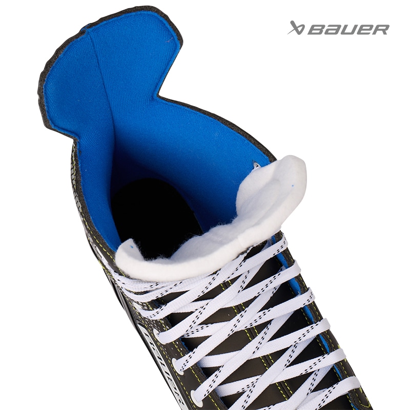 BAUER インラインスケート靴 S25 XR ジュニア ホッケー | インライン