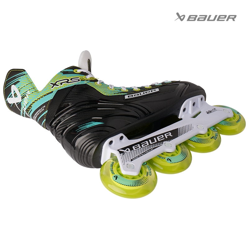 BAUER インラインスケート靴 S25 XRS シニア ホッケー | インライン