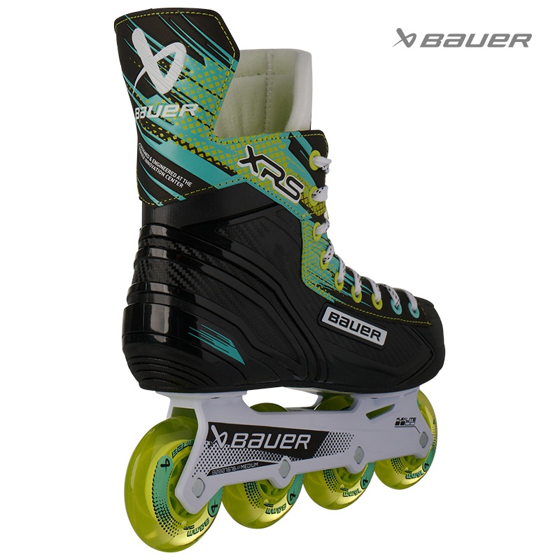 BAUER インラインスケート靴 S25 XRS インター ホッケー