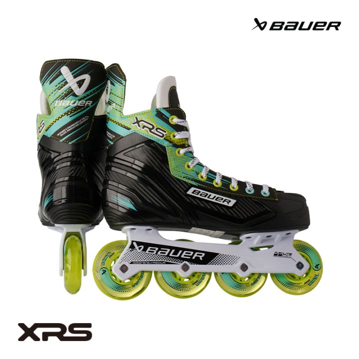 BAUER インラインスケート靴 S25 XRS ジュニア ホッケー