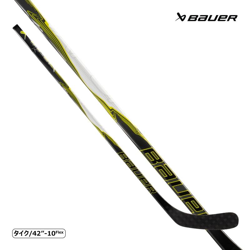 BAUER ワンピーススティック S25 ベイパー タイク アイスホッケー