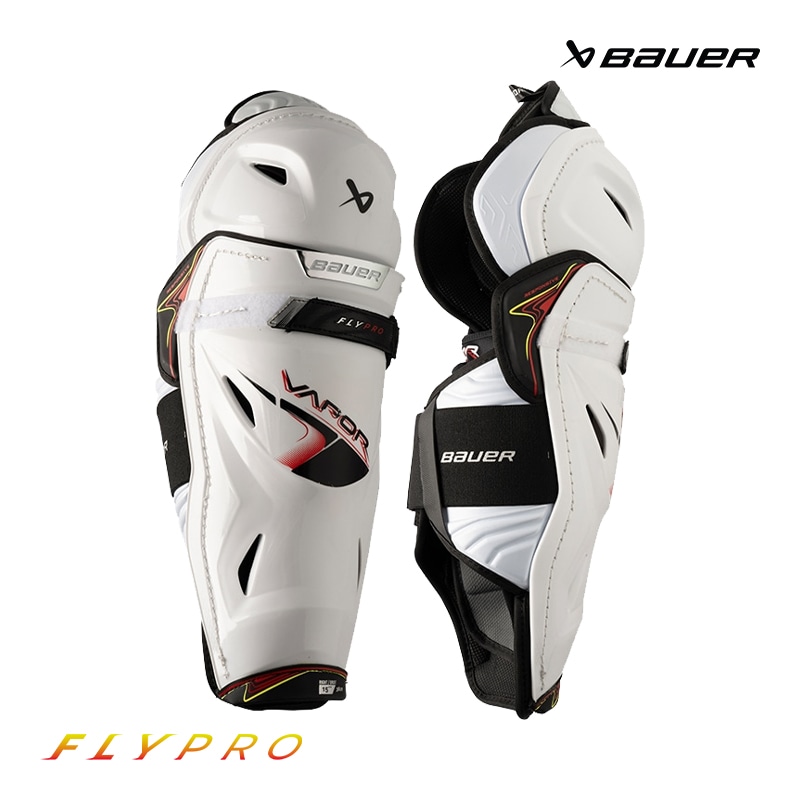 BAUER レガード S25 ベイパー FLYPRO インター アイスホッケー