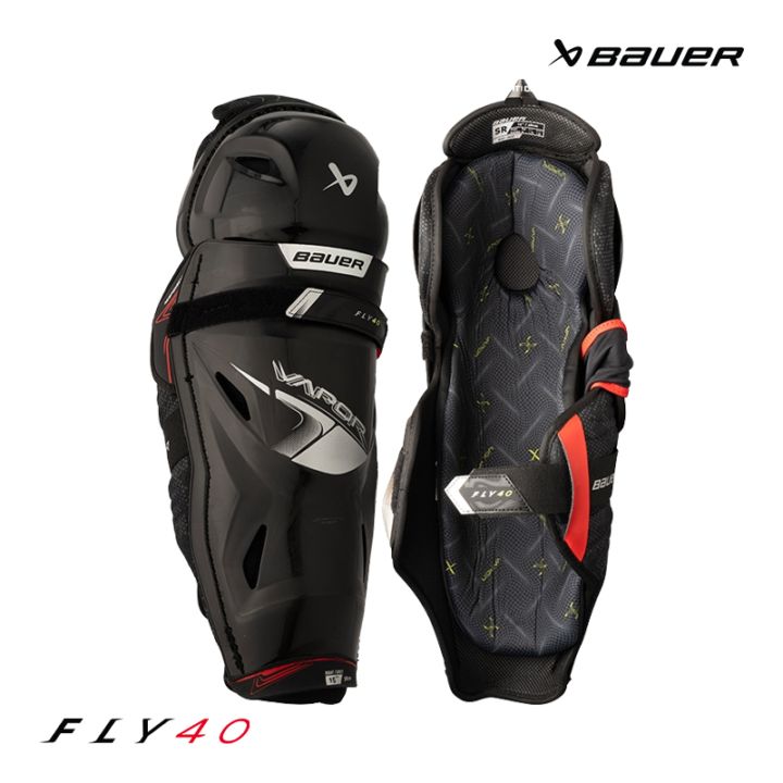BAUER レガード S25 ベイパー FLY40 インター アイスホッケー