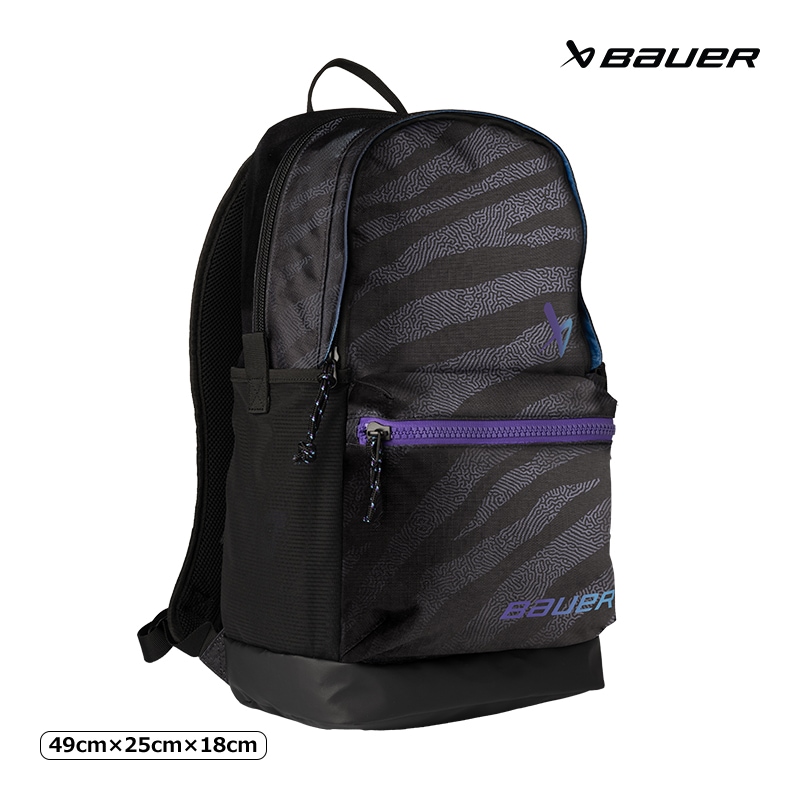 BAUER S25 バーシティ CLR バックパック アイスホッケー