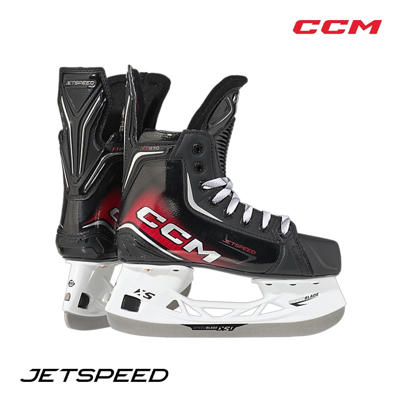アイスホッケー,スケート靴,CCM（シーシーエム）,JR（ジュニア/21.0