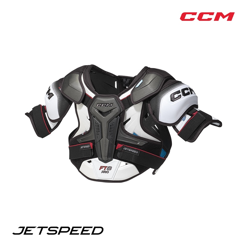 アイスホッケー,ショルダー,CCM（シーシーエム）,SR（シニア/160cm以上