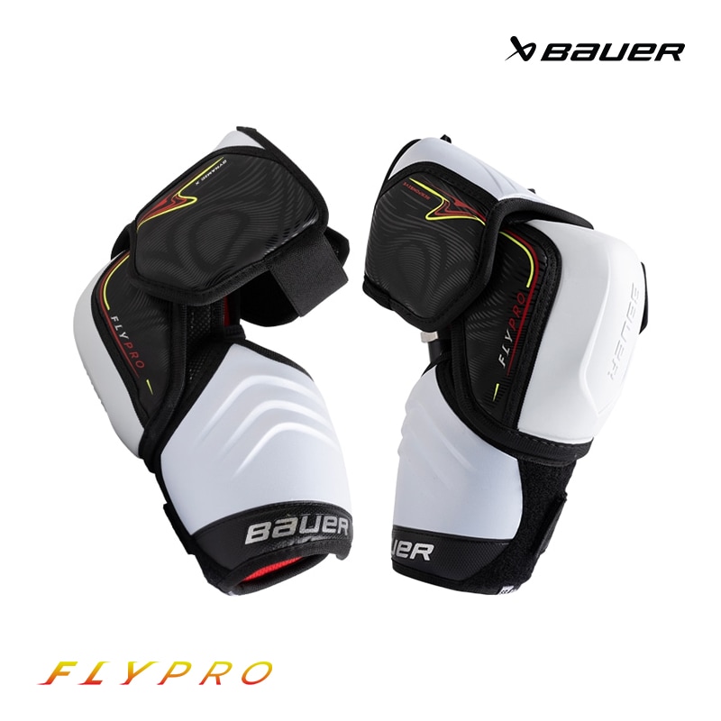 BAUER エルボー S25 ベイパー FLYPRO インター アイスホッケー