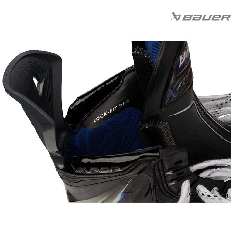送料無料】BAUER スケート靴 S25 ベイパー FLYLITE シニア アイス