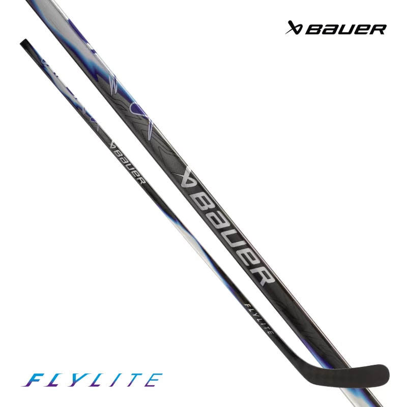 BAUER ワンピーススティック S25 ベイパー FLYLITE ユース アイスホッケー