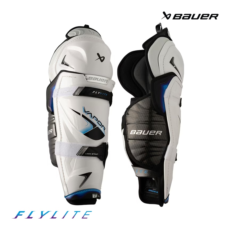 【送料無料】BAUER レガード S25 ベイパー FLYLITE インター アイスホッケー