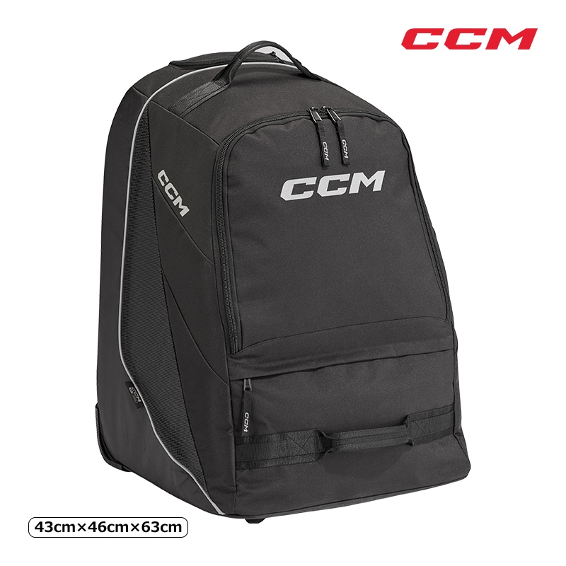 CCM 590 ウィール付きバックパック アイスホッケー