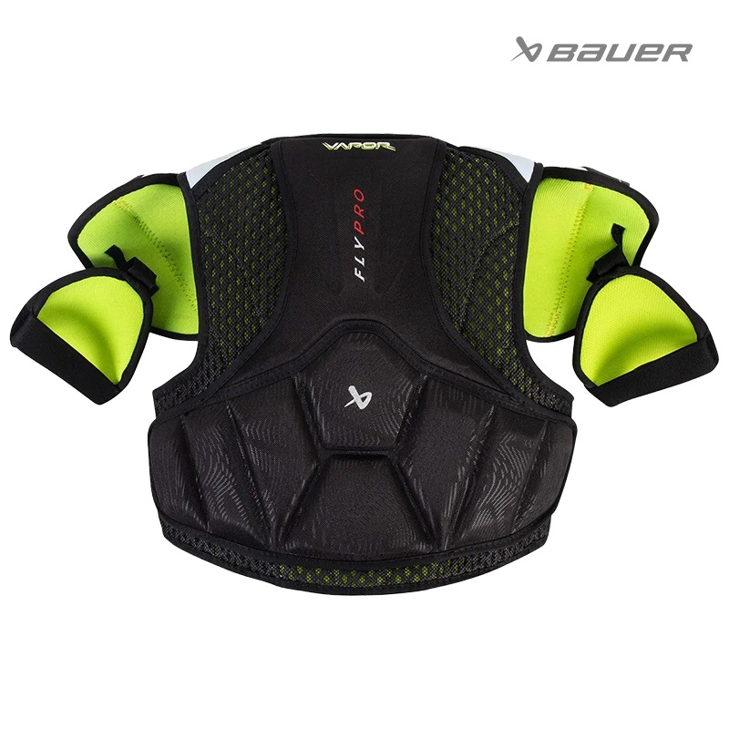 BAUER ショルダー S25 ベイパー FLYPRO ジュニア アイスホッケー