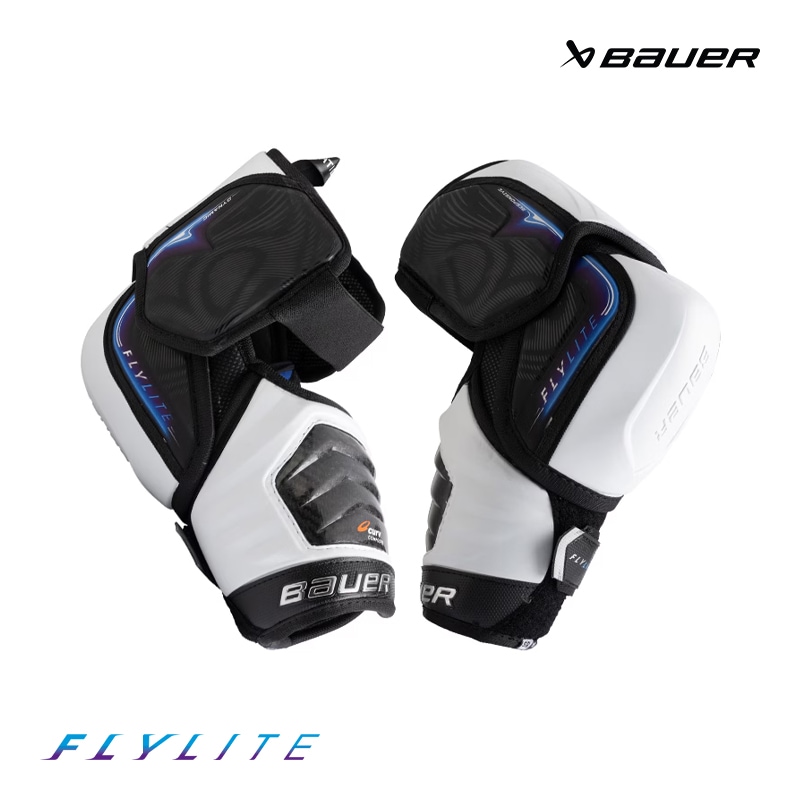 BAUER エルボー S25 ベイパー FLYLITE シニア アイスホッケー