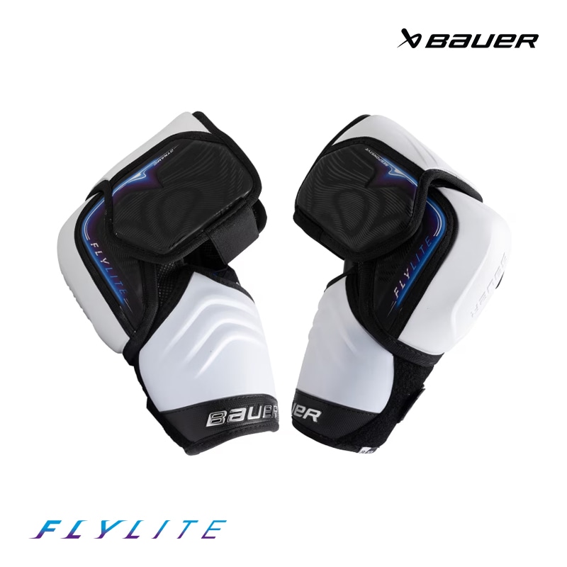 BAUER エルボー S25 ベイパー FLYLITE ジュニア アイスホッケー