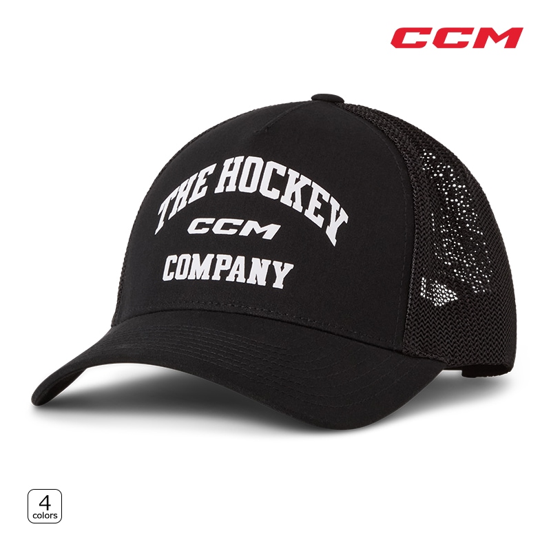 CCM アパレル アスレジャー メッシュバック トラッカーキャップ シニア アイスホッケー【ラッピング可】