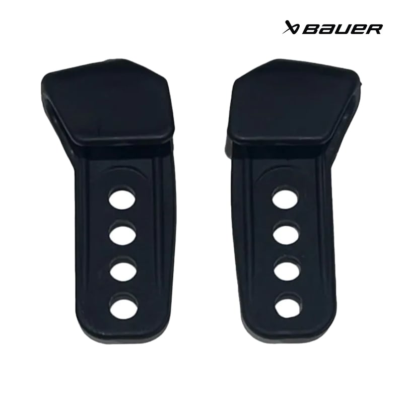 BAUER ヘルメットパーツ Jクリップ RE-AKT（左右セット） アイスホッケー
