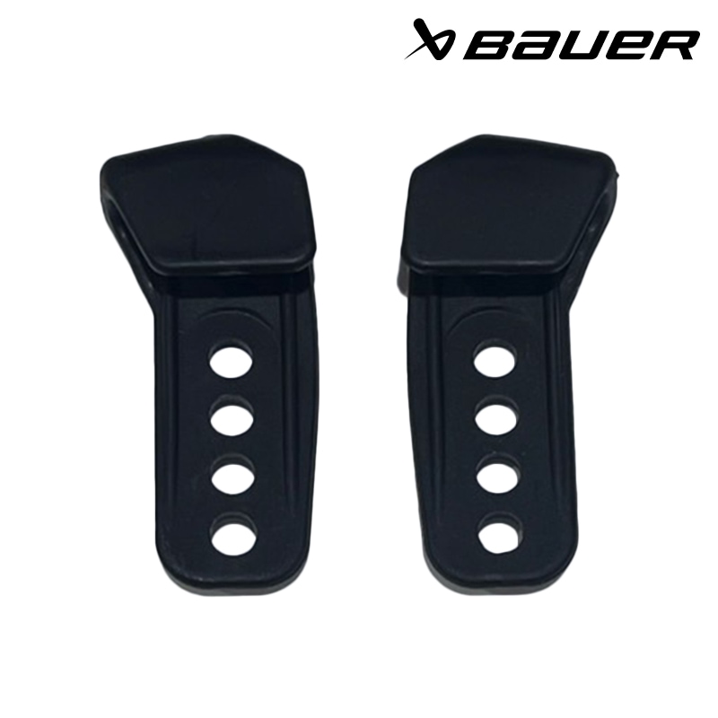 BAUER ヘルメットパーツ Jクリップ RE-AKT（左右セット） アイスホッケー