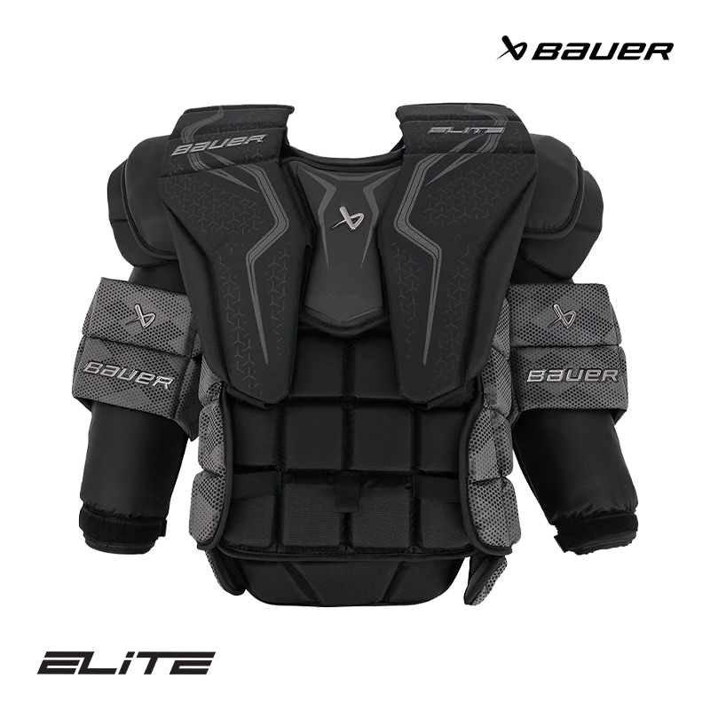BAUER GKチェスト&アーム S23 エリート シニア アイスホッケー