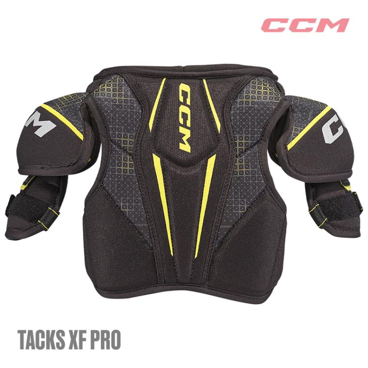 CCM ショルダー タックス XF PRO ユース アイスホッケー | アイス 