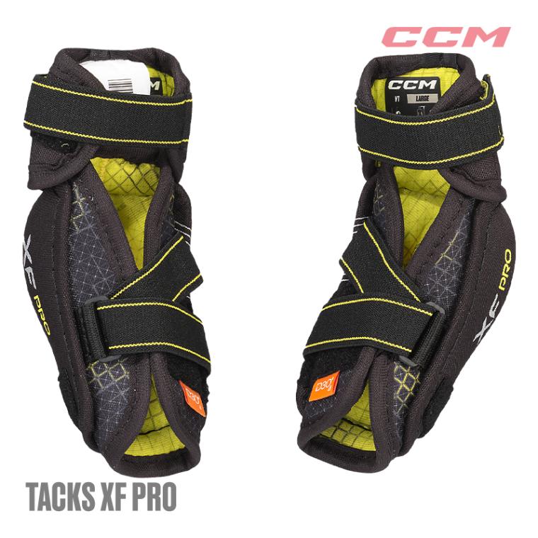 CCM エルボー タックス XF PRO ユース アイスホッケー | アイス
