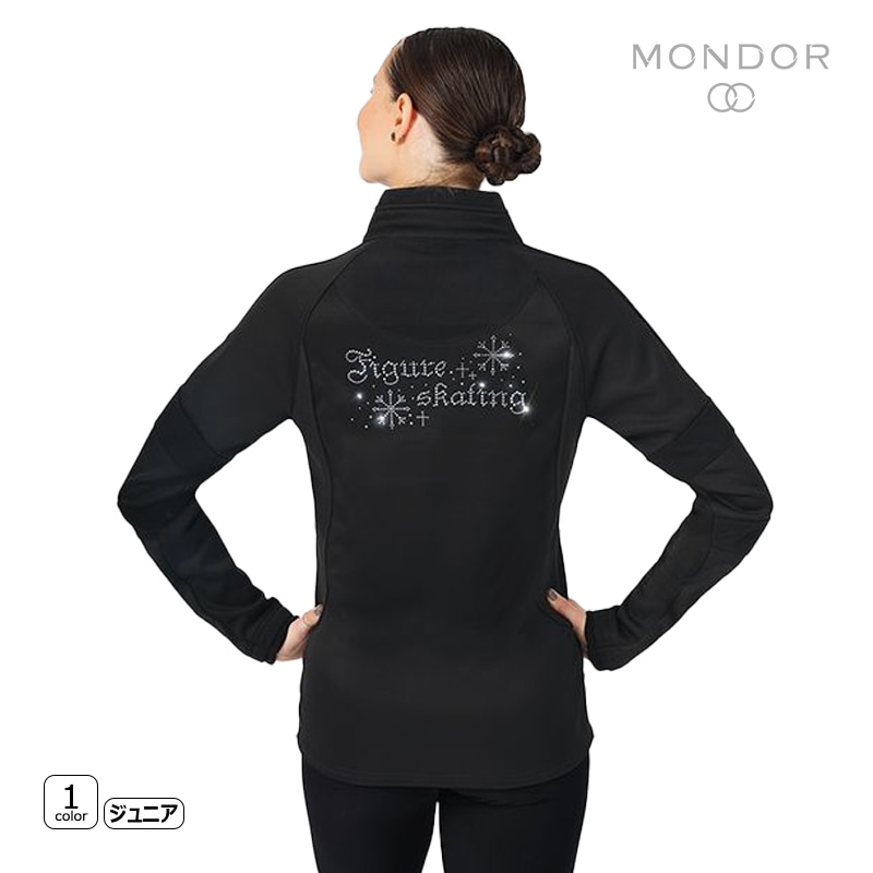 MONDOR ジャケット 24730 フィギュアスケート【ラッピング可】