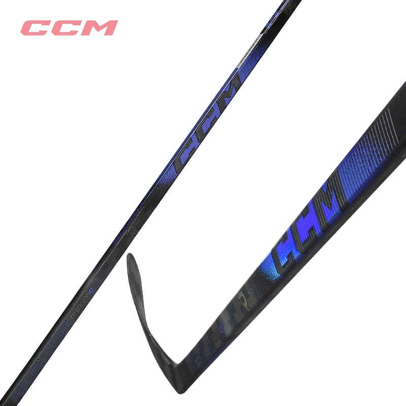 送料無料】CCM ワンピーススティック リブコア TRIGGER 10 PRO シニア