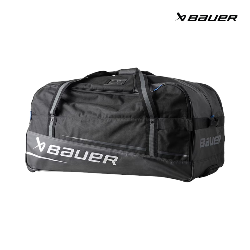 BAUER S24 プレミアム ウィールバッグ シニア アイスホッケー -中型