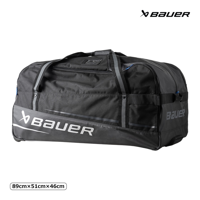 BAUER S24 プレミアム ウィールバッグ シニア アイスホッケー