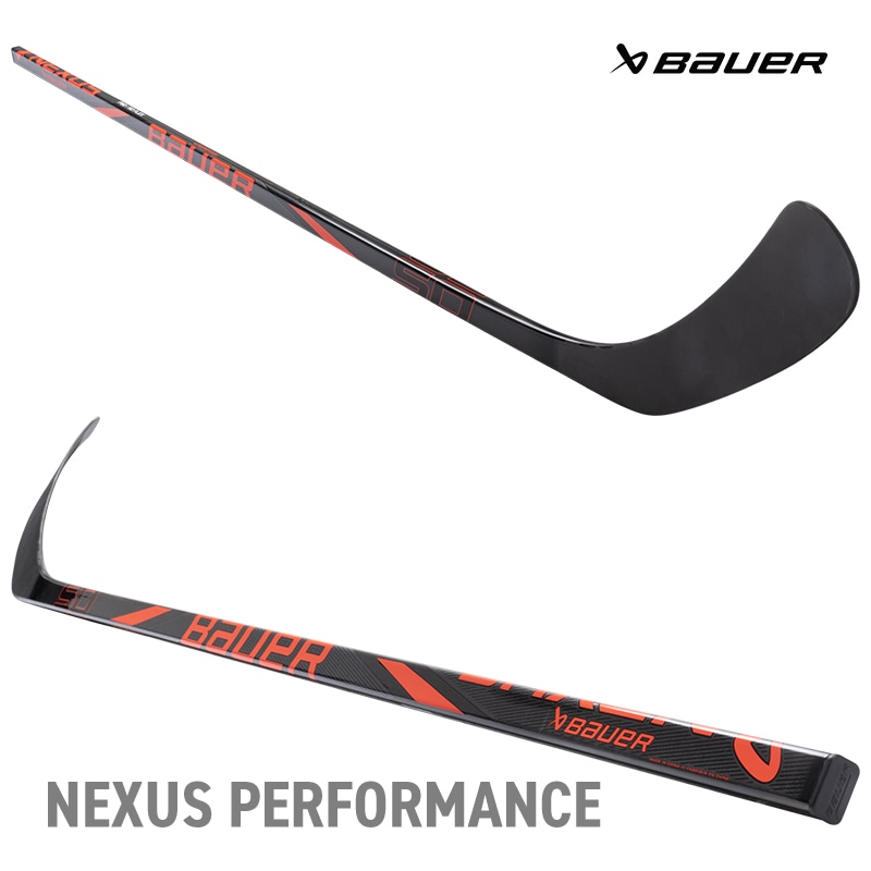 BAUER ワンピーススティック S24 ネクサス PERFORMANCE 50フレックス